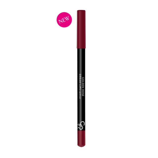 GOLDEN ROSE Dream Lips Lipliner 528